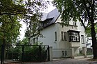 Emilienstraße: Wohnhaus von Heinrich Lübke