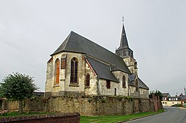 Church of Saint Denis