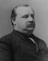 President Grover Cleveland