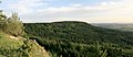 Blick vom Kehlen zum Hummelsberg und die Baar im Hintergrund