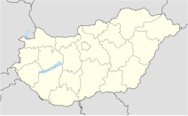 Mosonmagyaróvár (Hongarije)