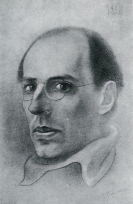 Zelfportret (1927)