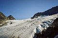 Lodowiec w łańcuchu Jotunheimen