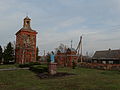 Churchyard of Kvetkai Church