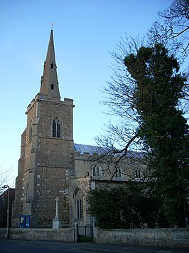 Church of All Saints