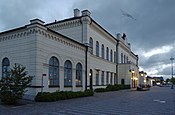 Lunds centralstation