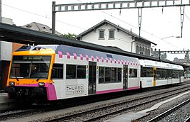 Bt 29-35 222-1 op 23 juni 2009 te Weinfelden