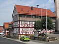Rathaus Schwarzenborn