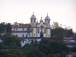 Tiradentes – Veduta