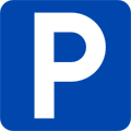 Parkplatz