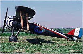 Nieuport 28