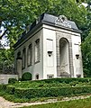 Gartenhaus Mantels Lousberg, Aachen: Wohnstätte von Rudolf Steinbach