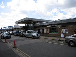 Station Peterborough