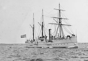 USS Petrel