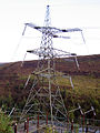 Termination pylon