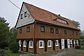 Wohnhaus (Umgebinde)