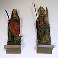 St. Margaretha und St. Wolfgang