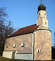 St. Ulrich in Tiefenthal, Wörth an der Donau