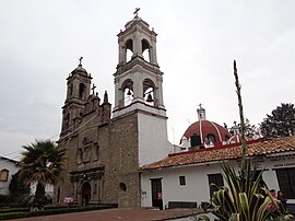 Villa del Carbón – Nuestra Señora de la Virgen de la Peña de Francia