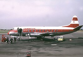 Vickers Viscount