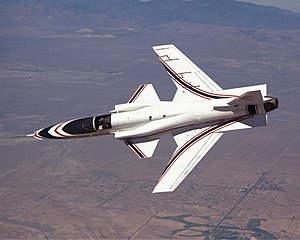 Grumman X-29