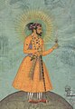 Mogulherrscher Shah Jahan ca. 1630