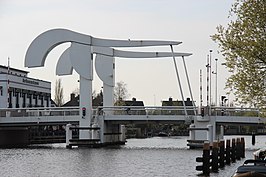 De Haagsche Schouwbrug