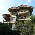 1896, Villa von Alfred Heinrich Pellegrini (1871–1954) in Gelterkinden