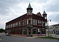 Dunlap Square Building in Marinette