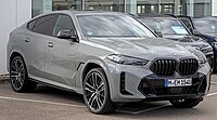 BMW X6 (seit 2023)