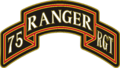 75th Ranger Reg CSIB