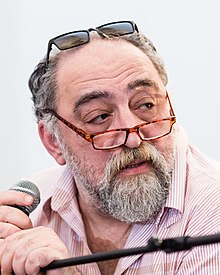 Morchiladze in 2017