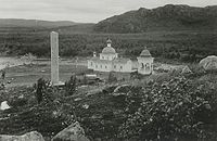 Die Kirche in den 1940er Jahren
