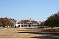 Washington Hall (1999), American Village, Montevallo, Alabama.