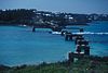 Bridge piers of the former Bermuda Railway in 2007