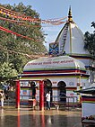 Baba Gangeshwarnath Temple in Ratanpur abhiman