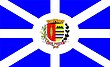 Vlag van Vargem Grande do Sul