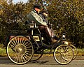 Benz 3 1/2HP Dogcart 1898