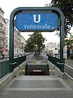 U-Bahnhof Voltastraße