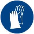 D-M006: Handschutz benutzen