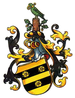 Stammwappen derer von Eickstedt