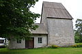 Medieval house Vtlings at Fole.