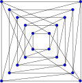 Folkman graph