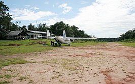 Raleigh Airstrip