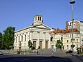 St.-Pauls-Kirche, Gesundbrunnen