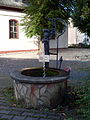 Ehemaliger Pumpenbrunnen