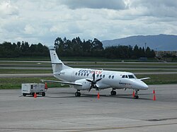 BAe Jetstream 41 der EasyFly