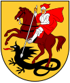 Wappen von Marijampolė