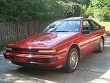 Third generation (S12; 1984–1989) (North America) Main article: Nissan Silvia