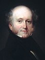 Vizepräsident Martin Van Buren (New York)